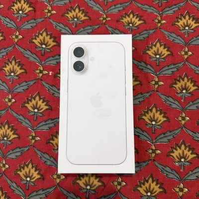 Apple iPhone 17 - 256gb - 2 Years Local Warranty