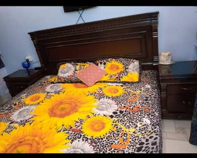 Bed room set