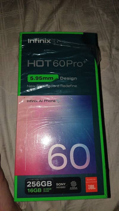 Infinix Hot 6 Pro all ok