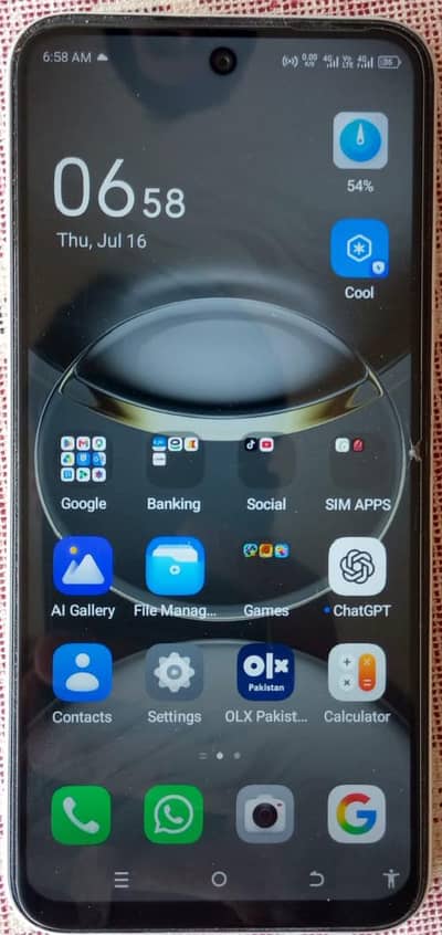 Tecno SPARK 30C