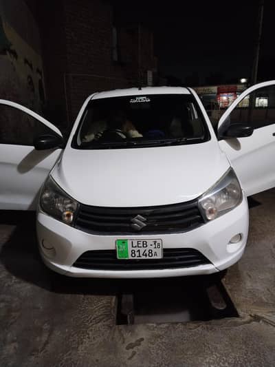 Suzuki Cultus VXR 2018