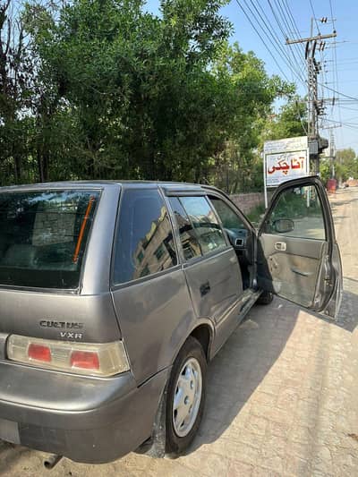 Suzuki Cultus VXR 2013