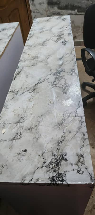 Office or school or Academy side table