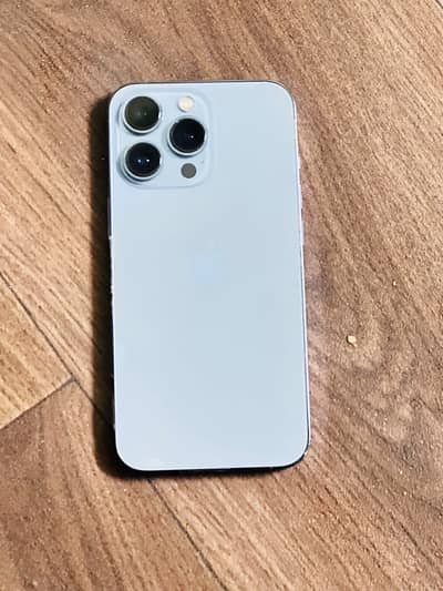 Apple iPhone 13 Pro Sira Blue
