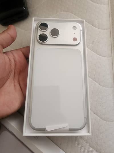 Iphone 17 pro max