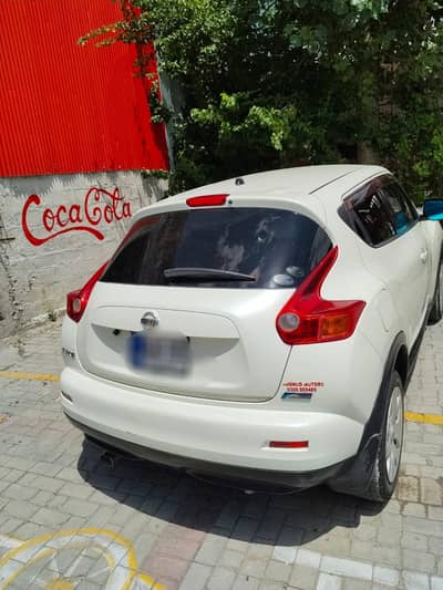 Juke nissan
