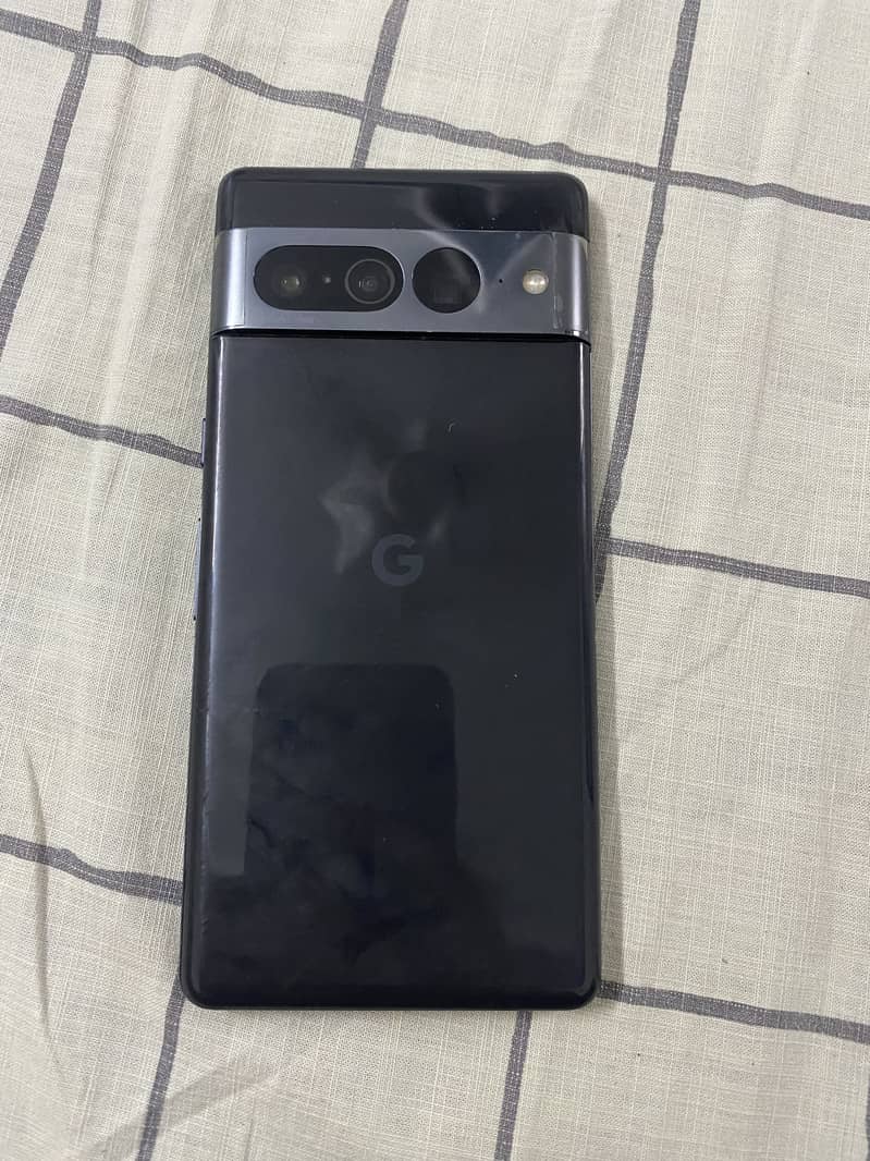 Google Pixel 7 Pro 4