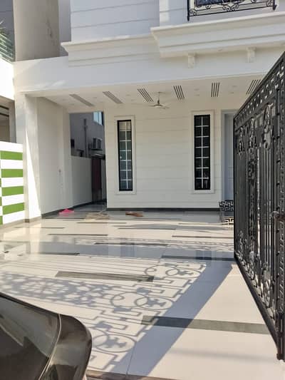 Tariq Garden Brand New House For Sale