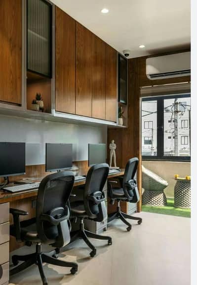 Urgently hiring 2 males and 3 females staff for office work