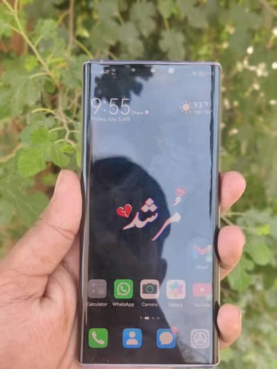 Huwayi Mate 30 Pro 8gb ram /256gb storage