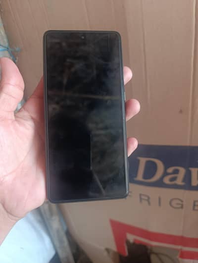 Samsung Galaxy A72 8/128GB box sath PTA hai