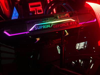 Rtx 3080 Msi Suprim X Trio 10Gb - Excellent Condition