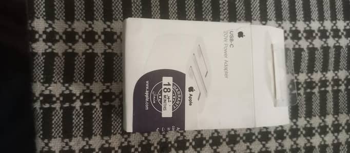 iphone original charger