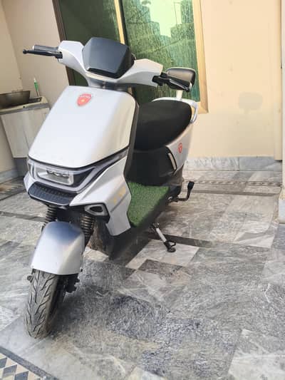 Metro bike electric socoty T9 model