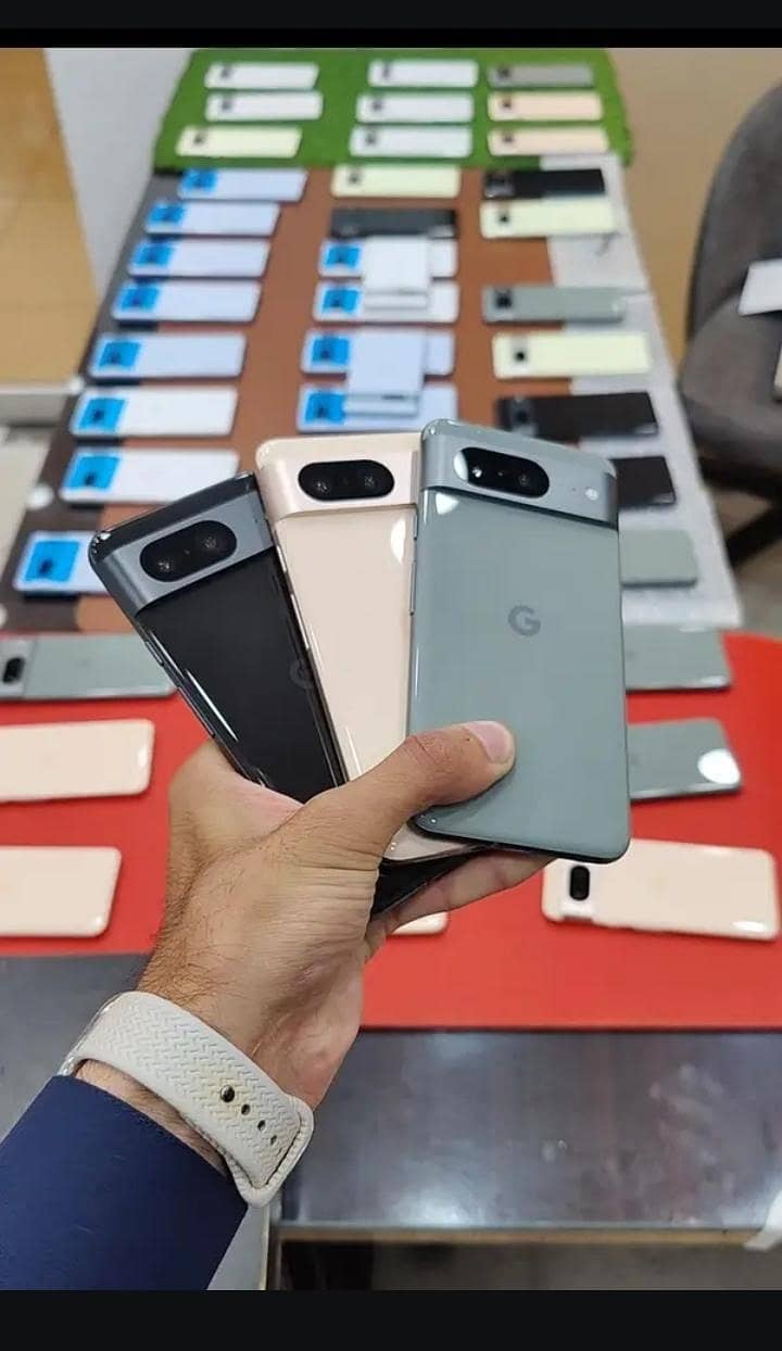 Google Pixel 8 Pro 0