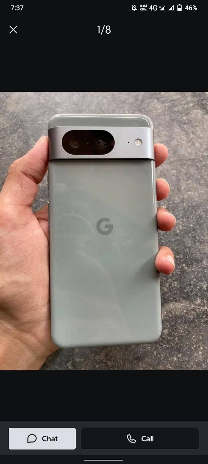 Google Pixel 8 0