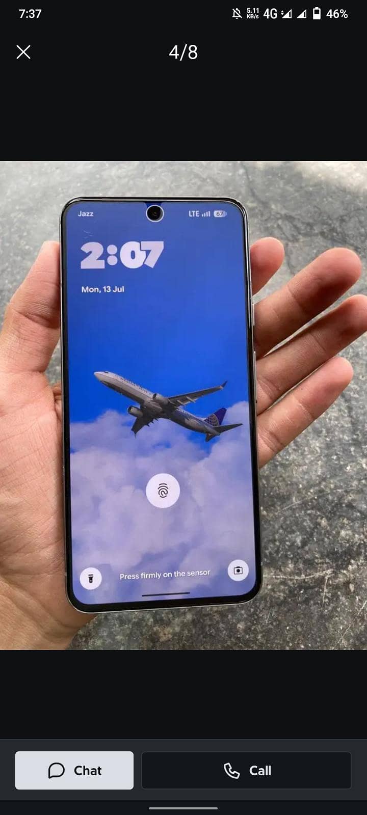 Google Pixel 8 1