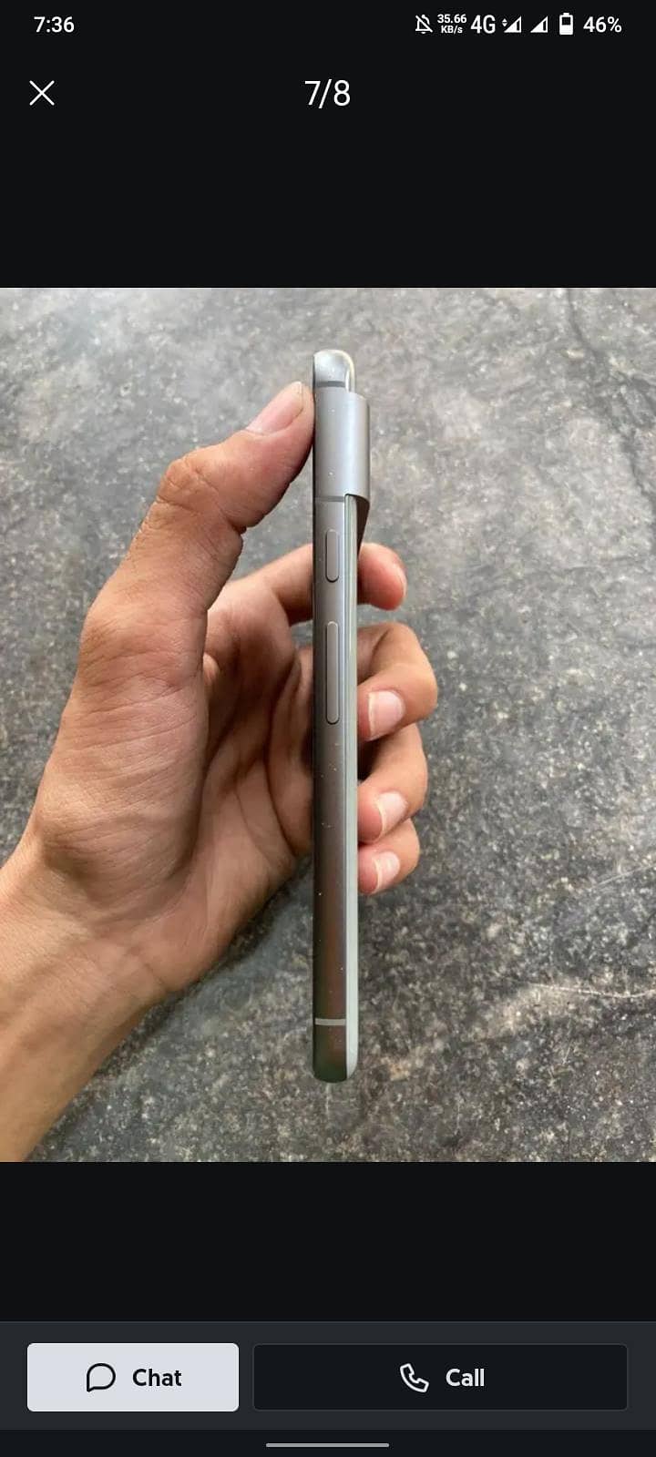 Google Pixel 8 4