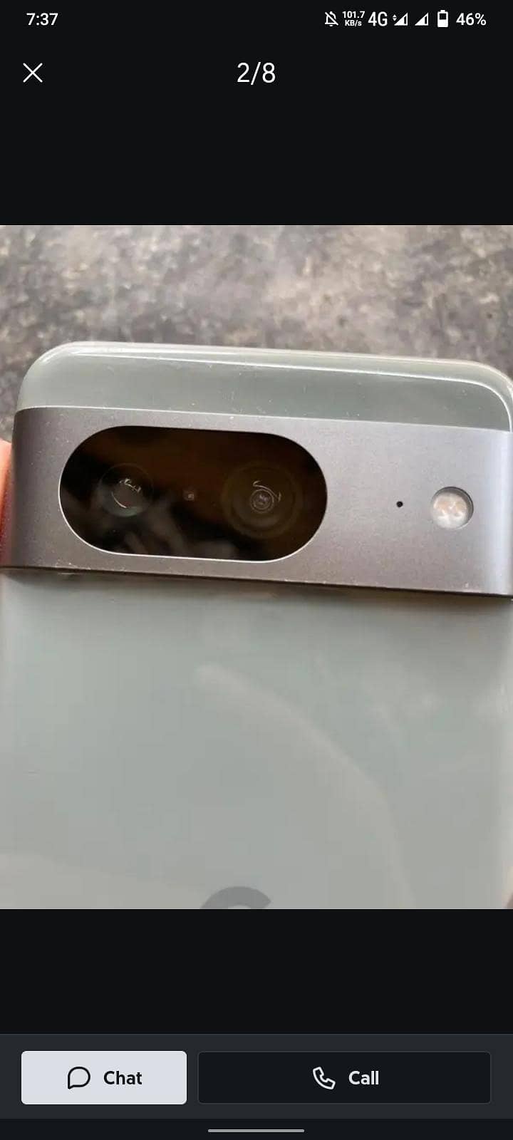 Google Pixel 8 7
