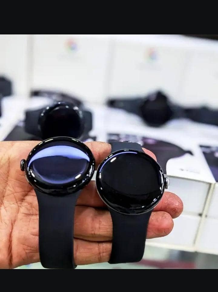google watch 3