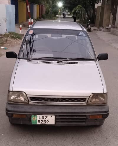 Suzuki Mehran VXR 2004 Total original
