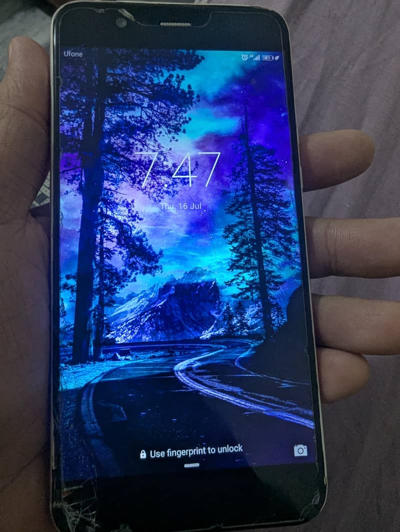 Huawei Nova 2 Plus 8