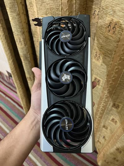 RX 6700XT Sapphire Nitro+ - Condition 10/10