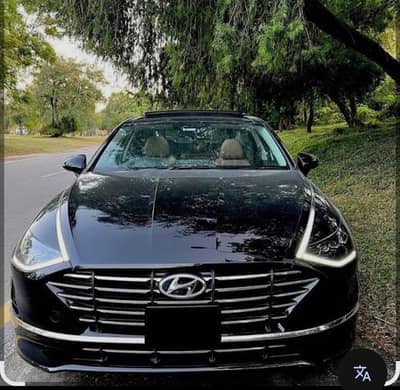 Hyundai Sonata 2022