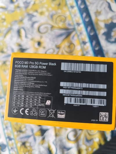 Xiaomi POCO M3 Pro