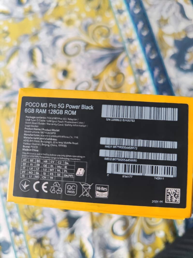 Xiaomi POCO M3 Pro 0