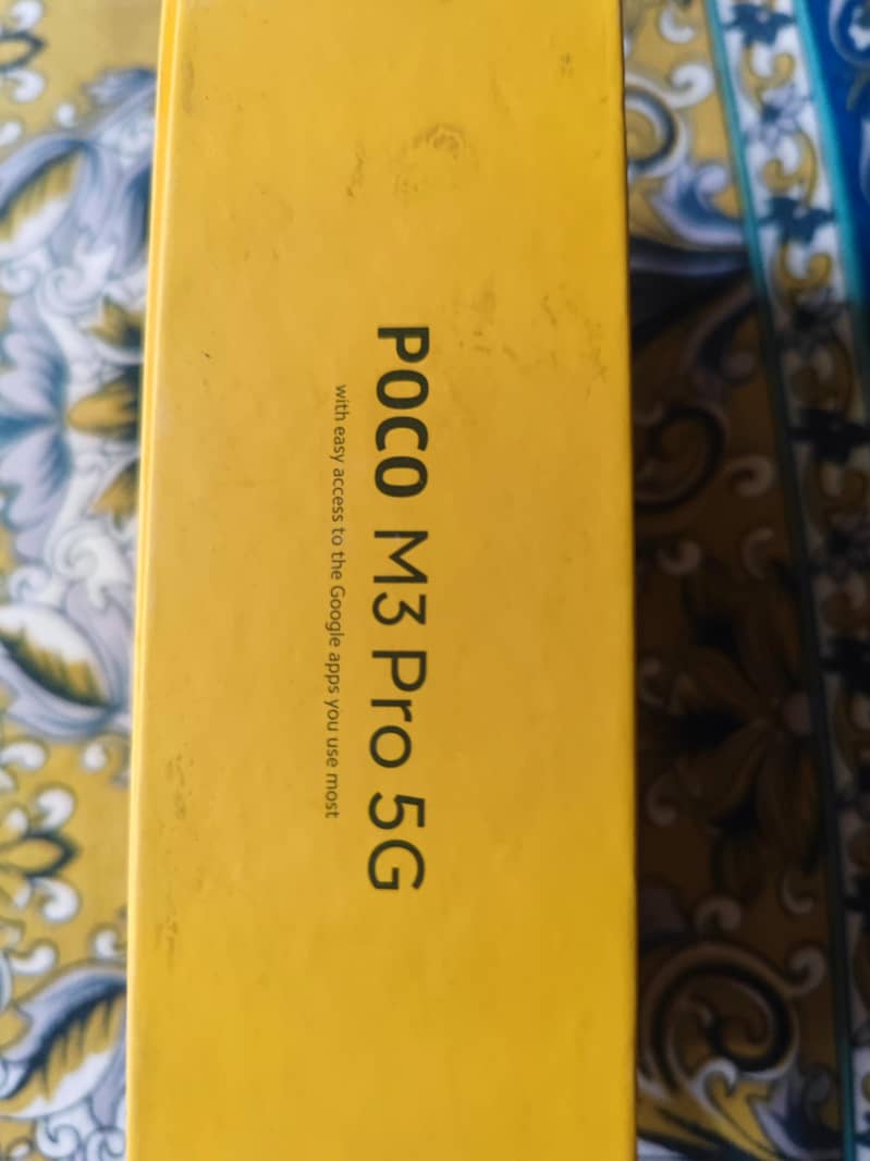 Xiaomi POCO M3 Pro 1