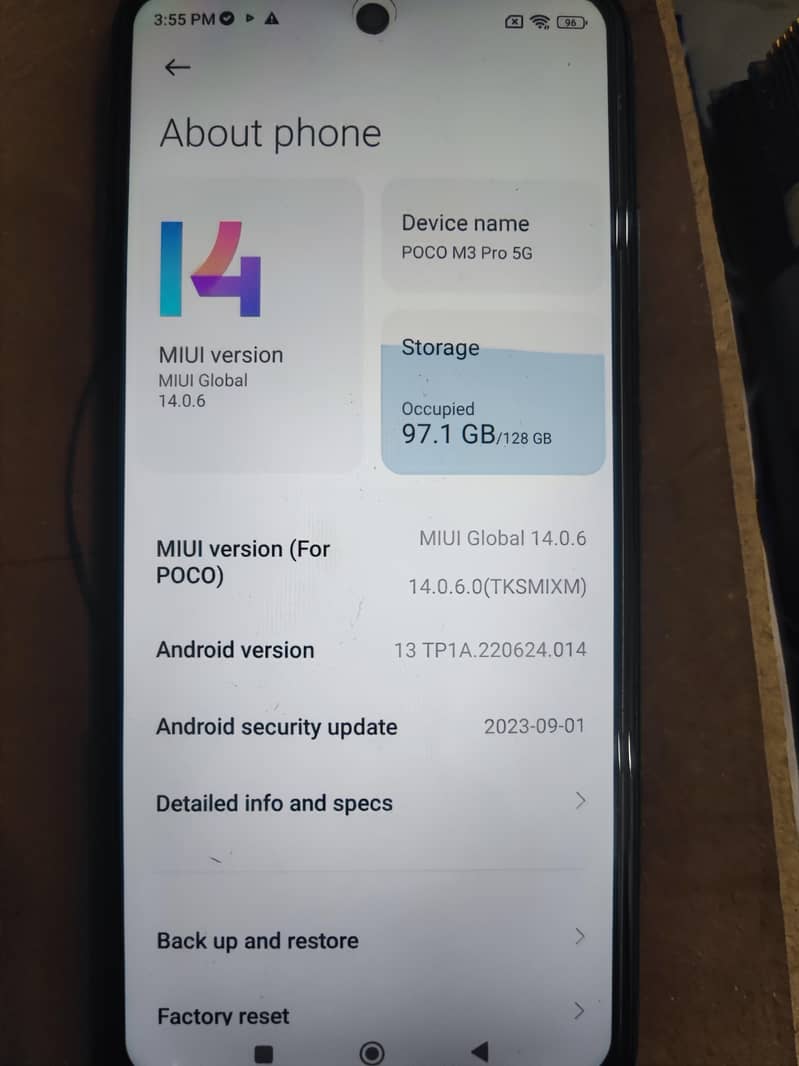 Xiaomi POCO M3 Pro 2
