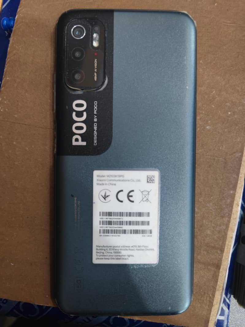 Xiaomi POCO M3 Pro 4