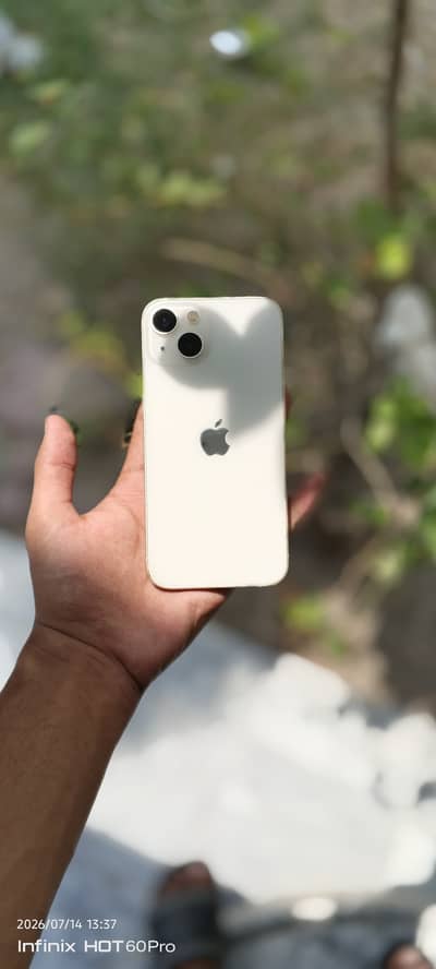 Apple iPhone 13 Official Pta 128gb 93bh