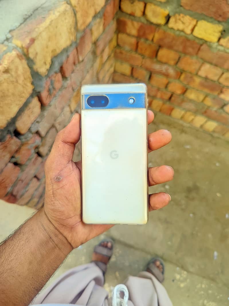 Google Pixel 6a 6