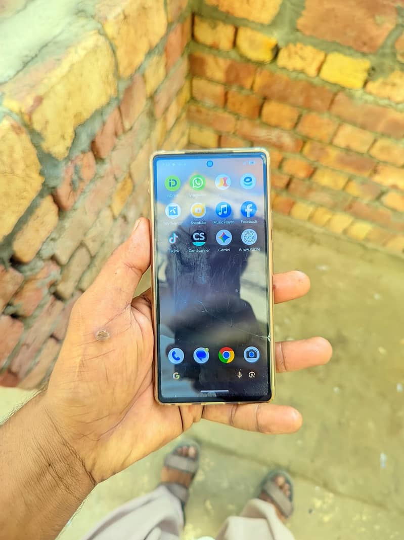 Google Pixel 6a 7
