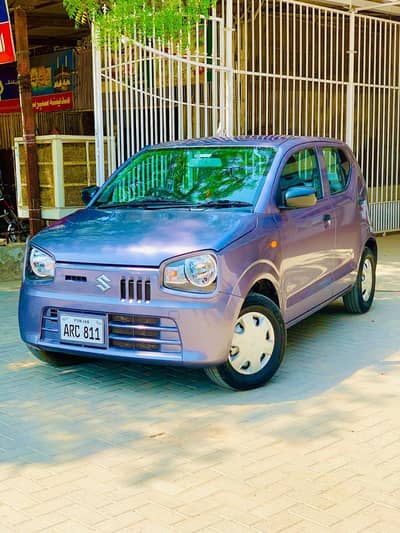 Suzuki Alto 2024