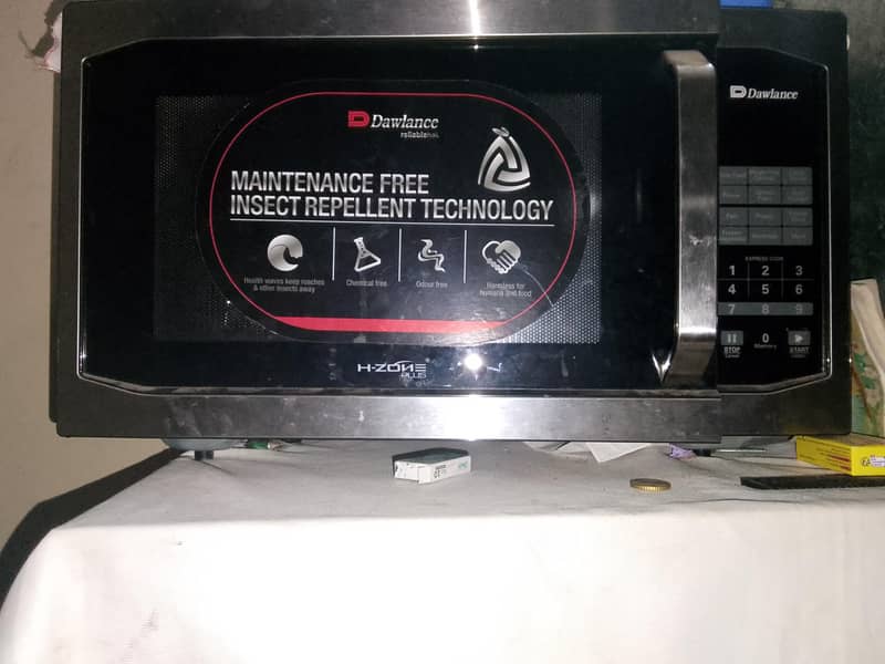 microwave 0