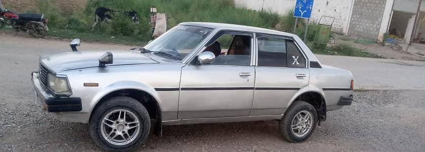 Toyota Corolla 1982