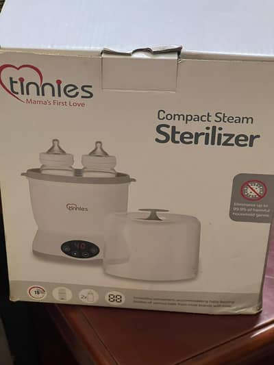 Tinnies Sterlizer