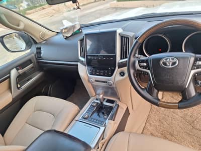 Toyota Land Cruiser 2008