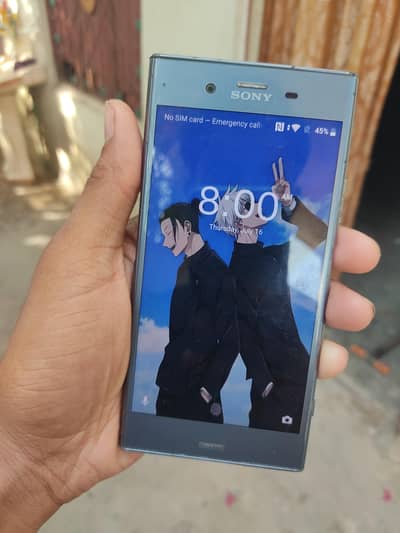 Sony experia mobile all over ok ha bas non pta ha