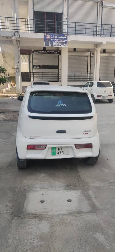 Suzuki Alto 2020