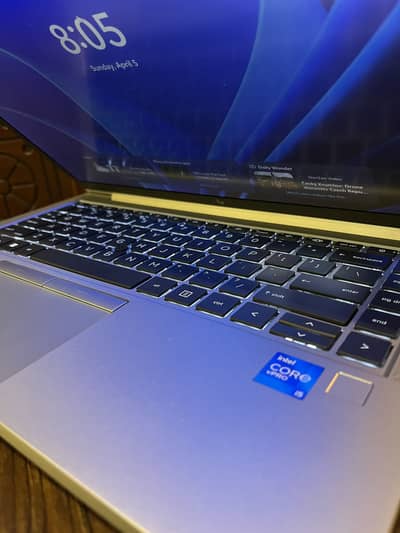 Hp Elitebook Premium Series 11th Gen 100% Perfect Laptop