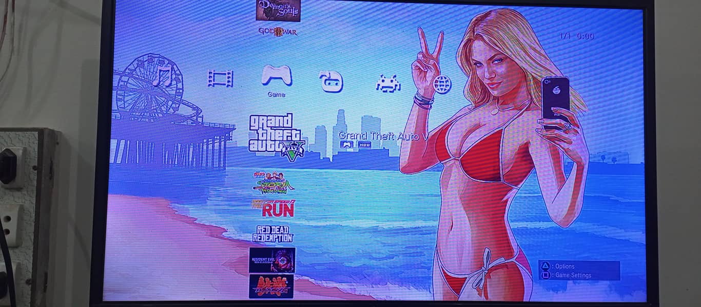 Ps3 console 1