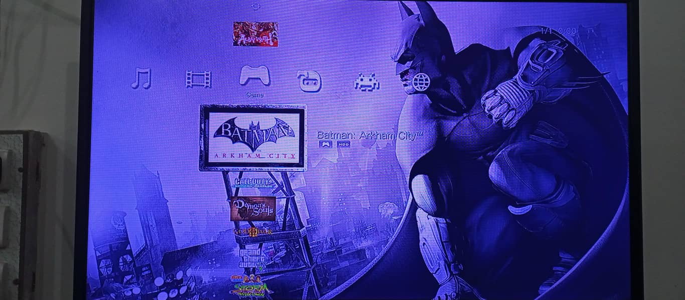 Ps3 console 3