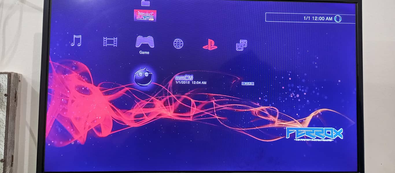 Ps3 console 4