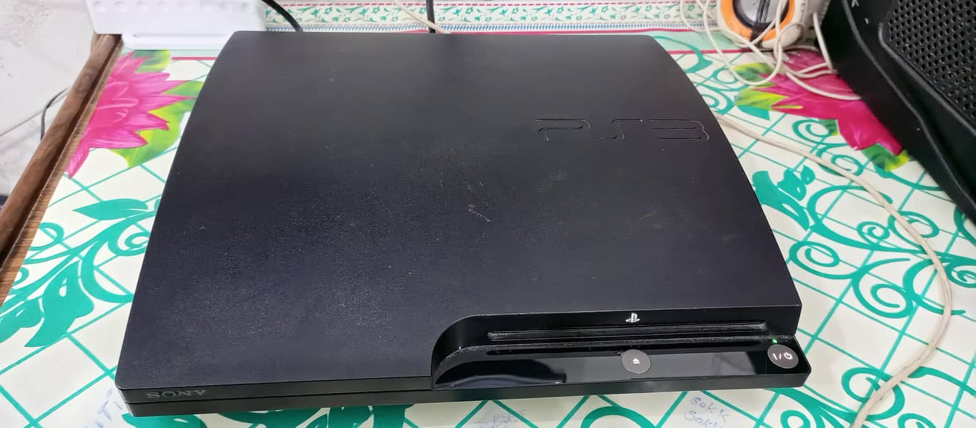 Ps3 console 5