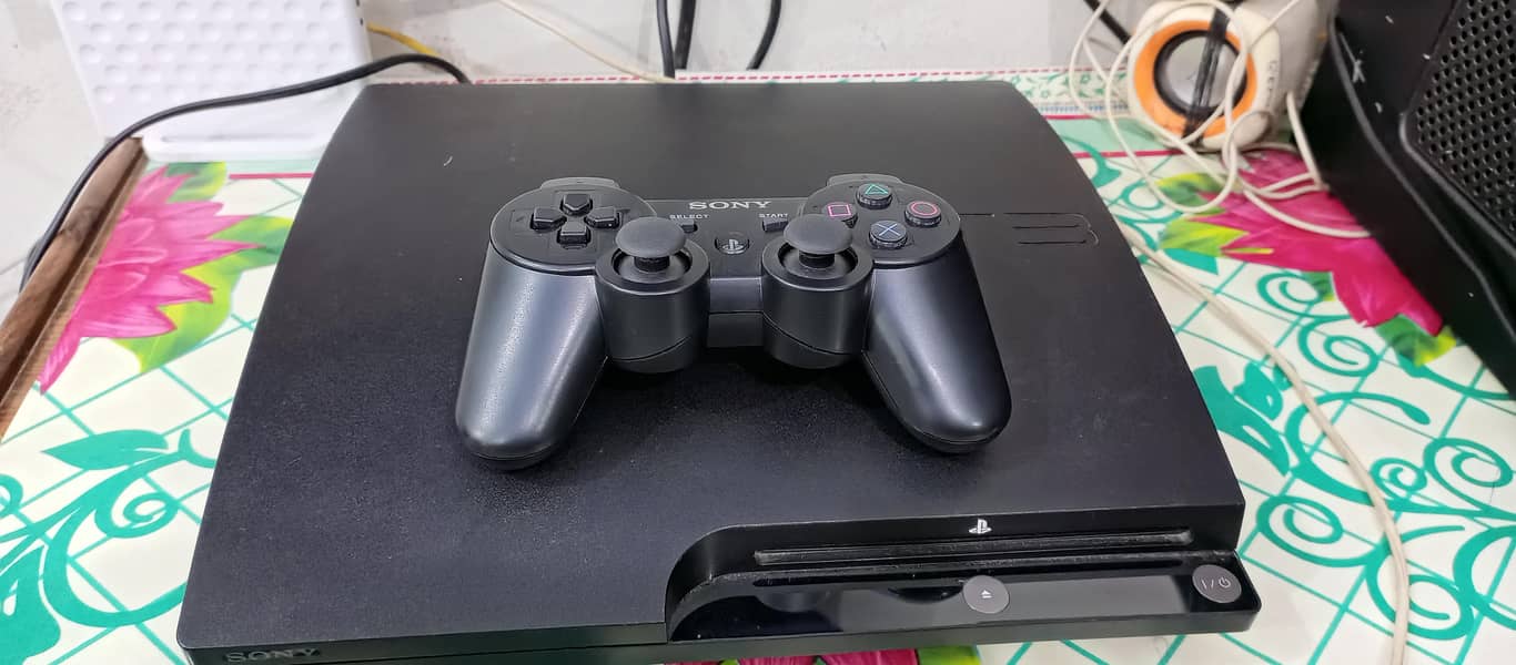 Ps3 console 6
