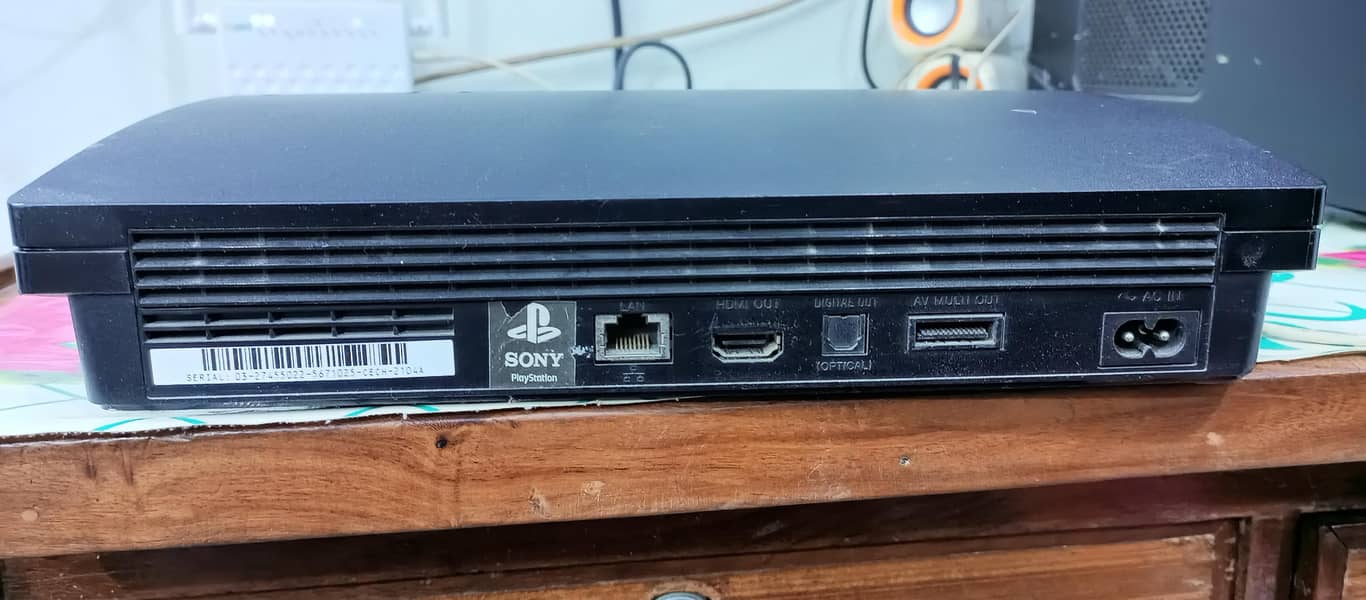 Ps3 console 7